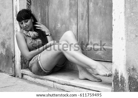 Similar – Image, Stock Photo the beautiful