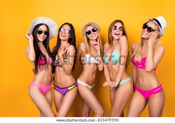 hen do swimming costumes