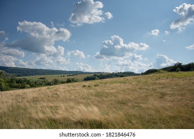 Summer Landscape In Dorna, Arini Suceava Area, Moldova, Romania, 2020