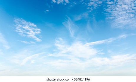 summer landscape sky cloudy - Shutterstock ID 524814196