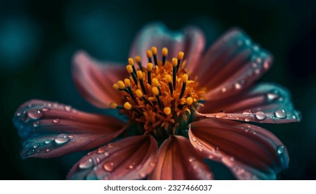 Summer meadow blooms with vibrant wildflowers generated by artificial intelligence - Powered by Shutterstock