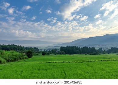 Summer morning scenery of Kijimdaira village in Nagano prefecture, Japan.

How about using this image to the background of a calendar, a poster or some other promotional things. - Shutterstock ID 2017426925