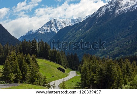 Similar – Foto Bild Österreich Umwelt Natur