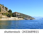 summer on the Lake Prespa in Albania