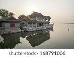 the Summer Palace in Beijing?China.