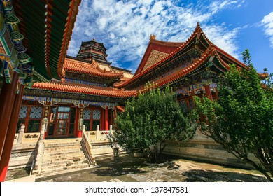 Summer Palace, Beijing, China