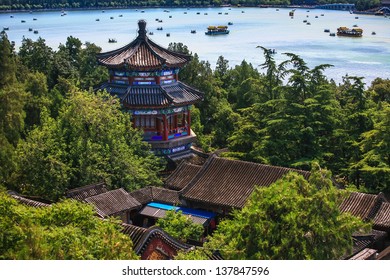 Summer Palace, Beijing, China