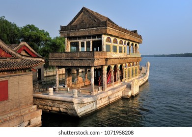 Summer Palace Scenery---Shi Jie