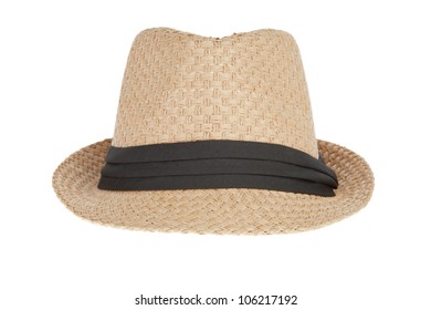 Summer Panama Straw Hat