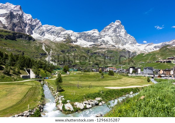 286 Cervinia Town Images, Stock Photos & Vectors | Shutterstock