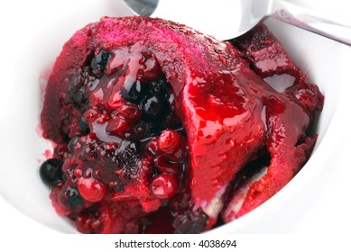 Summer Pudding