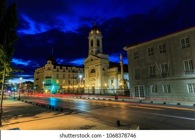 Summer In Punta Arenas