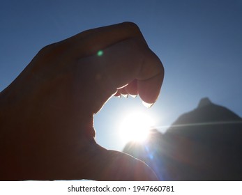 Summer In Rio, Pedra Da Gávea 