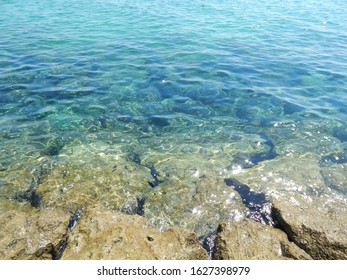 Summer Sea In Kish Island