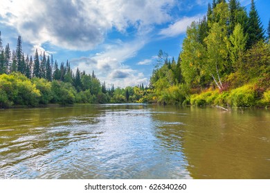 Summer In Siberia.