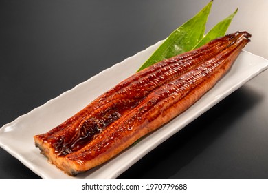 Summer Stamina Dish, Grilled Eel