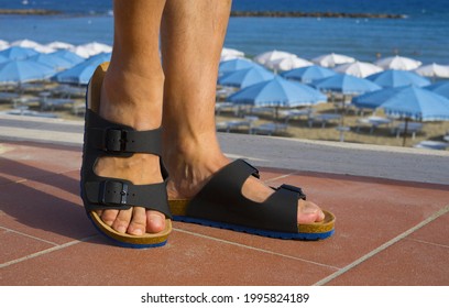 Summer Stylish Men's Sandals for Vacation