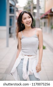 asian summer outfits