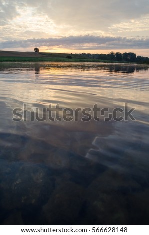 Similar – Image, Stock Photo fly away Colour photo