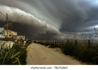 Summer Thunderstorm cloud