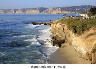 Summer Time In La Jolla Park, Ca