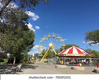 Summer Time Saskatoon
Ferris Wheel 