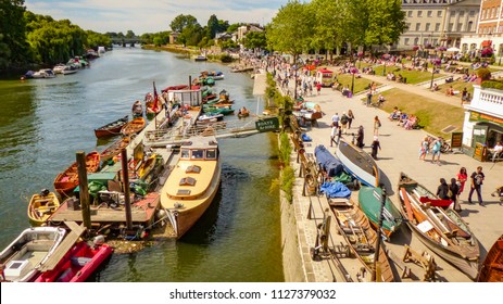 Summer In Twickenham