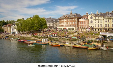 Summer In Twickenham