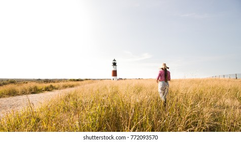 Summer In The USA- Nantucket