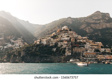 summer vacation in italy amalfi coast