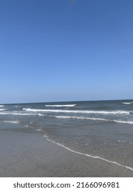 Summer Vacation On The East Coast, Charleston SC Beach