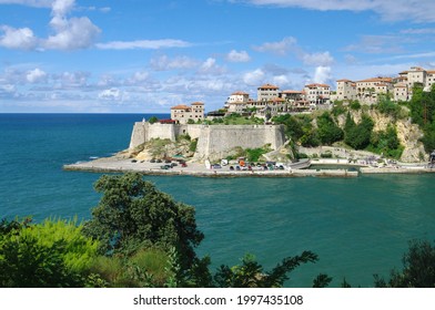 Summer View Of Ulcinj, Montenegro