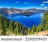 crater lake national park