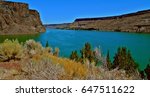 Summer Water Wonderland - Lake Billy Chinook - Crooked River arm - The Cove Palisades State Park near Culver, OR