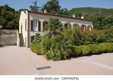 Summer-Residence Of Napoleon Bonaparte In Elba, Tuscany, Italy