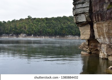 Summersville Lake In West Virginia