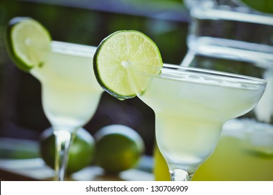 Summertime Margaritas