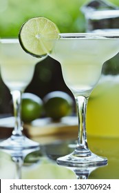 Summertime Margaritas