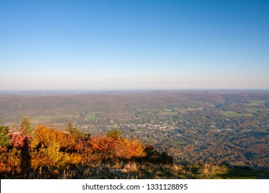 Summit Of Mount Greylock USA