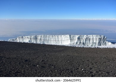 Summit Of Mount Kilimanjaro - Tanzania, Africa