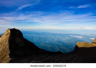 Summit Mount Kinabalu Kota Kinabalu Sabah Stock Photo 235033174 ...