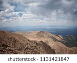 Summit of Pikes Peak
