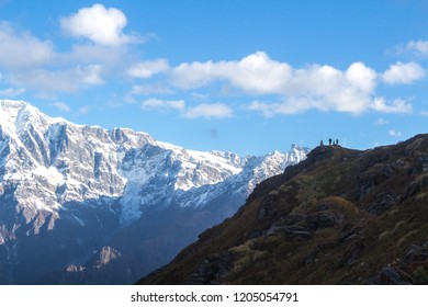 The Summit Point - Manik Trek - Pithoragarh District 