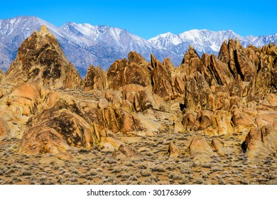 Summit View, Mount Whitney