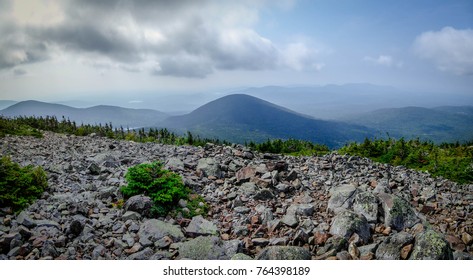 Summit of Whitecap Mountain
