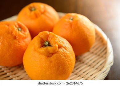 Sumo Mandarin