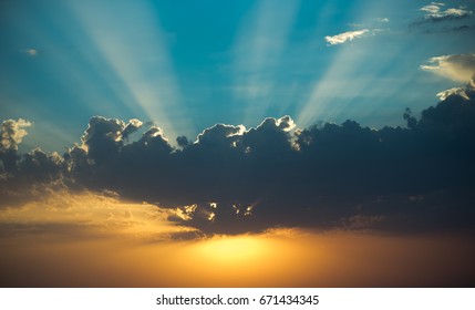 954 Sun breakthrough Images, Stock Photos & Vectors | Shutterstock