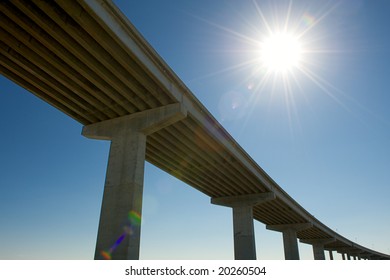 Sun Bridge