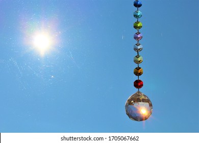 Sun Catcher Morning Sunlight Colour