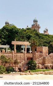 Sun City, The Palace Of Lost City, Luxury Resort In South Africa